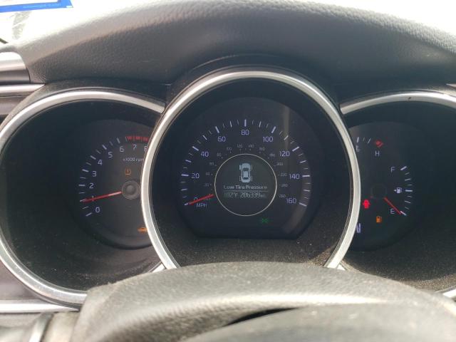 Photo 9 from auction – 2014 KIA OPTIMA LX with VIN 5XXGM4A70EG295421