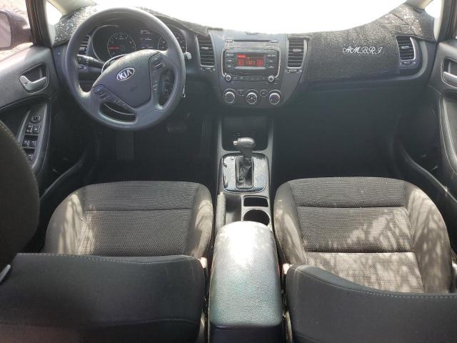 Photo 8 from auction – 2017 KIA FORTE LX with VIN 3KPFK4A77HE160211