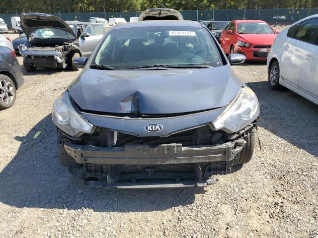صورة رقم 5 من المزاد - 2015 KIA FORTE EX مع VIN KNAFX4A86F5342322