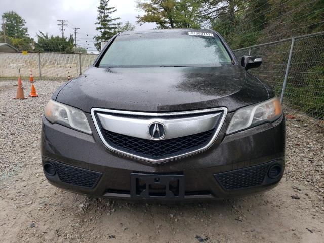 Photo 5 from auction – 2015 ACURA RDX with VIN 5J8TB4H34FL026090