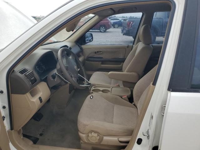 Photo 7 from auction – 2005 HONDA CR-V LX with VIN SHSRD68595U307702