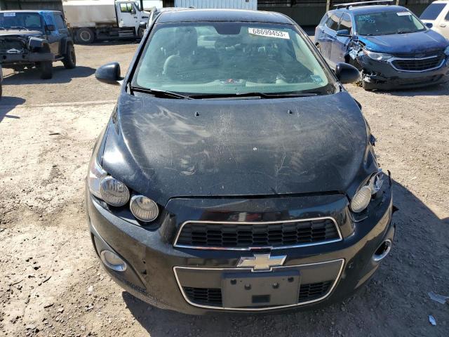 Photo 5 from auction – 2012 CHEVROLET SONIC LTZ with VIN 1G1JE5SH2C4157959