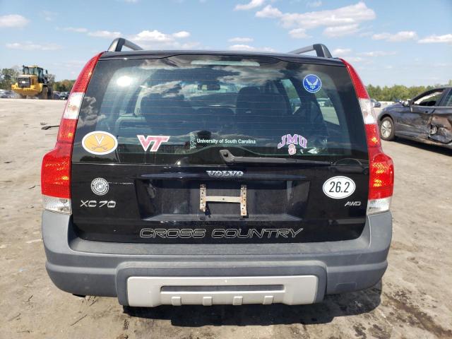 Photo 6 from auction – 2005 VOLVO XC70 with VIN YV1SZ592451187061