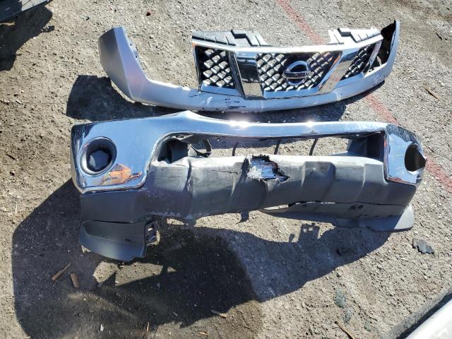Photo 12 from auction – 2008 NISSAN FRONTIER C with VIN 1N6AD09UX8C441673