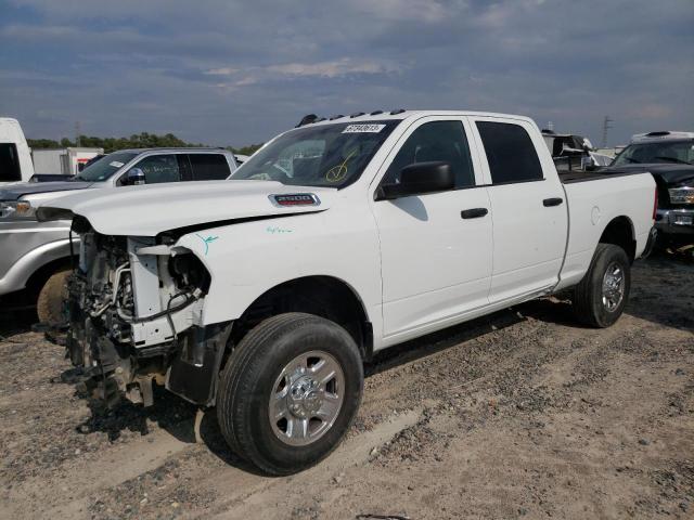 RAM 2500 TRADE 2022 with VIN 3C6UR5CL2NG223077 - Photo from auction