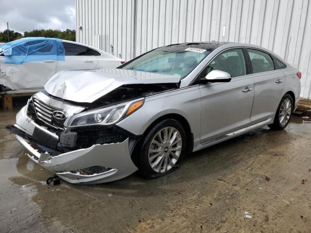 Photo 1 from auction – 2015 HYUNDAI SONATA SPO with VIN 5NPE34AF7FH035802