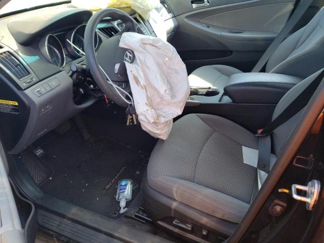 Photo 7 from auction – 2012 HYUNDAI SONATA GLS with VIN 5NPEB4AC4CH447339