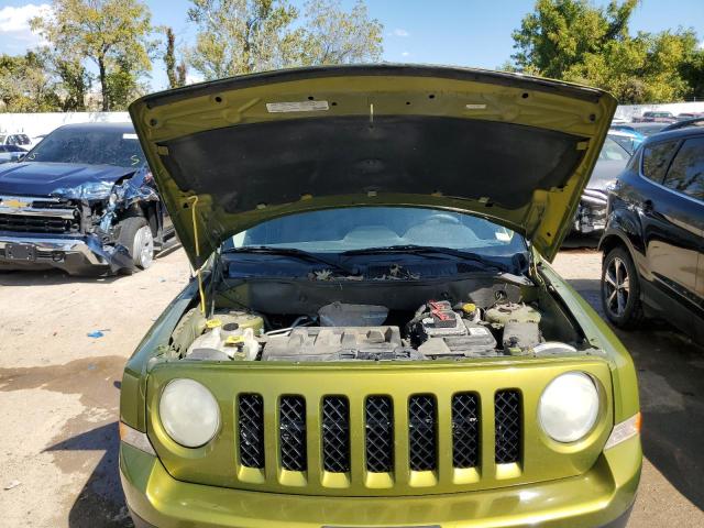 Photo 12 from auction – 2012 JEEP PATRIOT SP with VIN 1C4NJRBBXCD554570