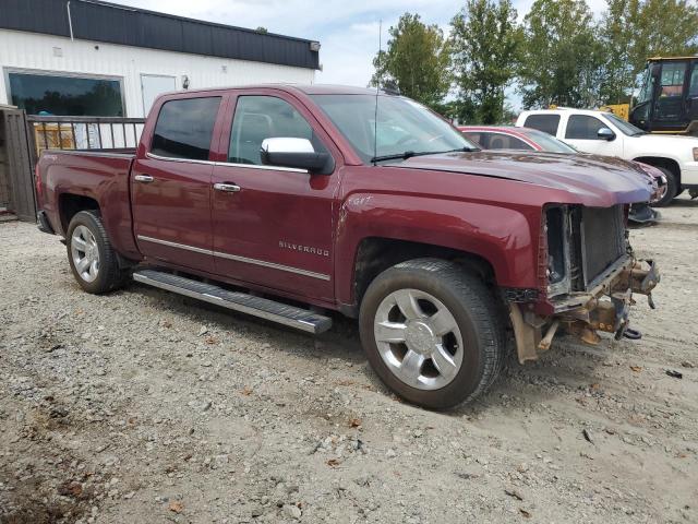 Photo 4 from auction – 2015 CHEVROLET silverado with VIN 3GCUKSEC8FG226222