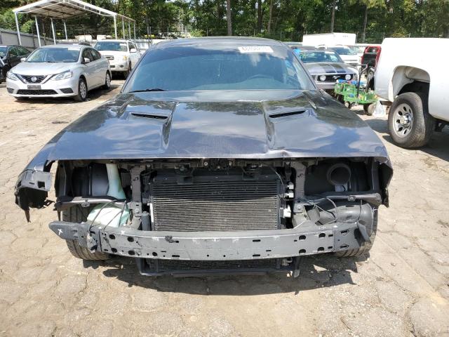 Photo 5 from auction – 2018 DODGE CHALLENGER with VIN 2C3CDZAG0JH123767