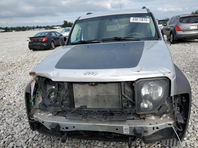 Photo 5 from auction – 2011 JEEP LIBERTY RE with VIN 1J4PN3GK8BW502533