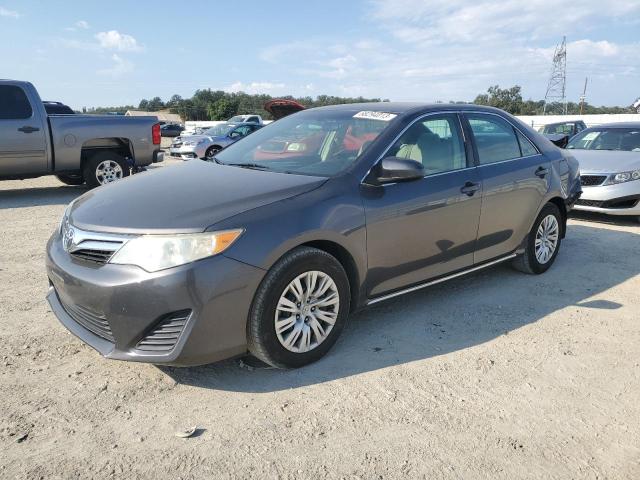 TOYOTA CAMRY BASE 2012 with VIN 4T4BF1FK5CR192410 - Photo from auction