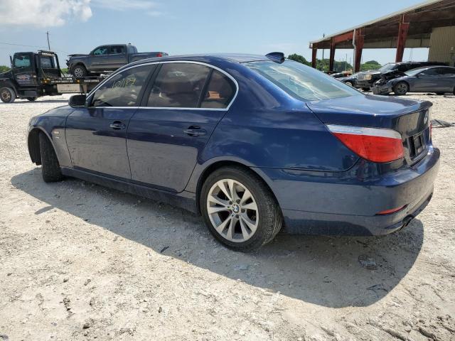 Photo 2 from auction – 2010 BMW 535XI with VIN WBANV9C50AC137598