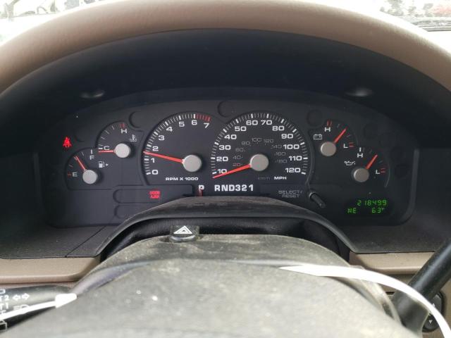Photo 9 from auction – 2004 FORD EXPLORER X with VIN 1FMZU73K74ZA68326