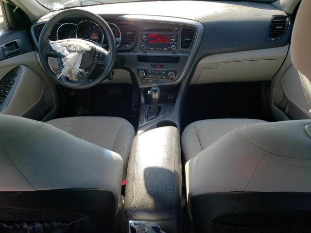 Photo 8 from auction – 2012 KIA OPTIMA LX with VIN 5XXGM4A70CG061762
