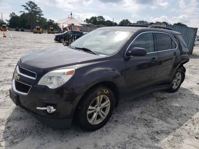 CHEVROLET EQUINOX LT 2014 with VIN 2GNALCEK0E6307374 - Photo from auction