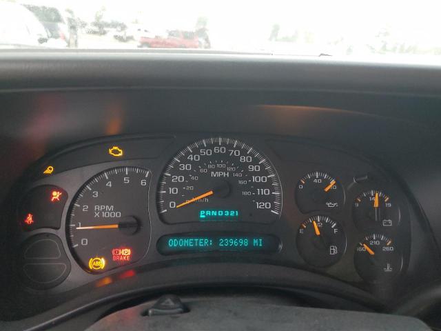 Photo 9 from auction – 2003 CHEVROLET SILVERADO with VIN 2GCEC19T231410615