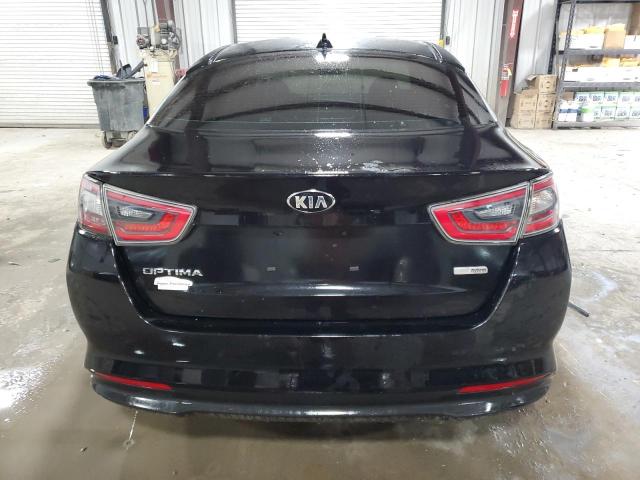 Foto 6 de la subasta – 2015 KIA OPTIMA HYB con VIN KNAGM4AD0F5087094