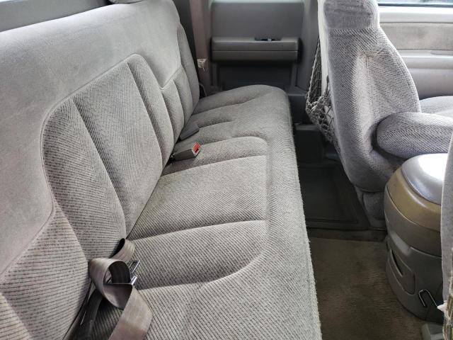 Photo 10 from auction – 1997 CHEVROLET GMT-400 C1 with VIN 2GCEC19R3V1202945