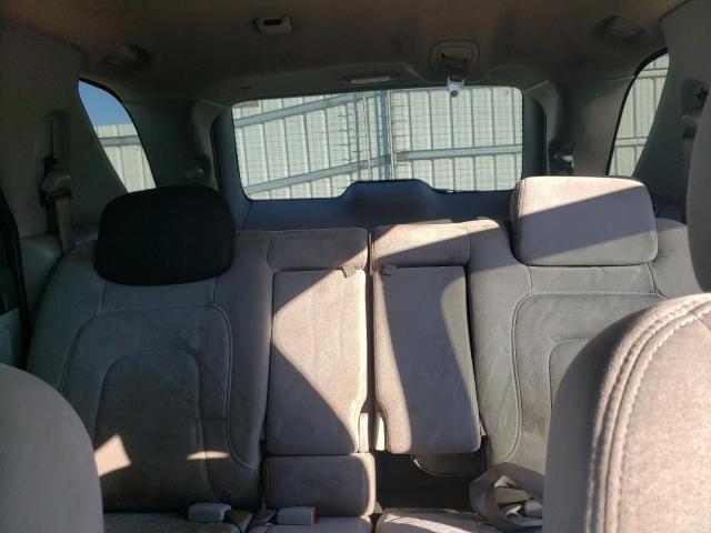 Photo 10 from auction – 2007 BUICK RENDEZVOUS with VIN 3G5DA03L77S502857