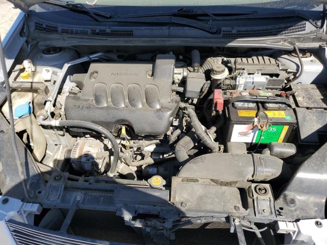 Снимка 11 от търг – 2012 NISSAN SENTRA 2.0 с VIN 3N1AB6AP1CL692969