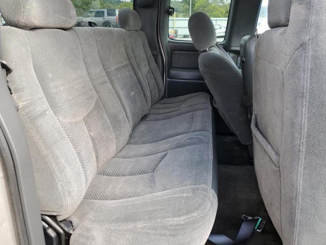 Photo 10 from auction – 2004 CHEVROLET SILVERADO with VIN 2GCEC19T741191507