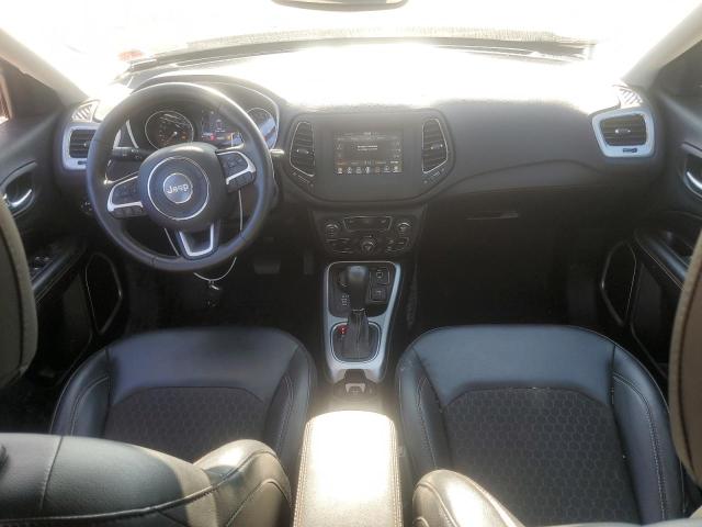 Photo 8 from auction – 2019 JEEP COMPASS LA with VIN 3C4NJDBB4KT600423