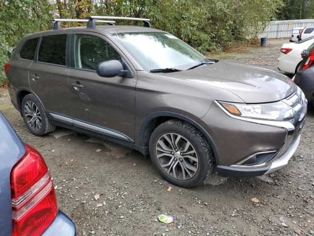 Photo 4 from auction – 2017 MITSUBISHI OUTLANDER with VIN JA4AD2A30HZ014351
