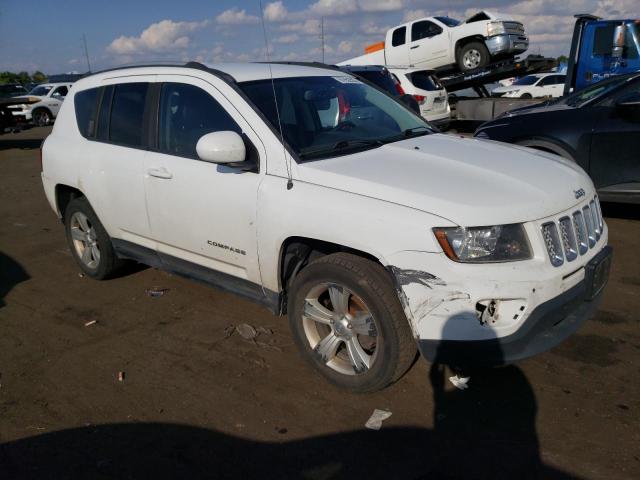 Photo 4 from auction – 2016 JEEP COMPASS LA with VIN 1C4NJDEB1GD646090