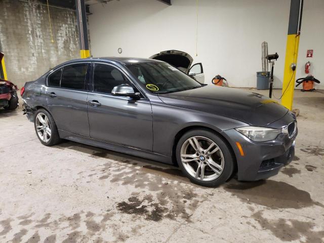 Снимка 4 от търг – 2013 BMW 328 I SULE с VIN WBA3C1C55DF437574
