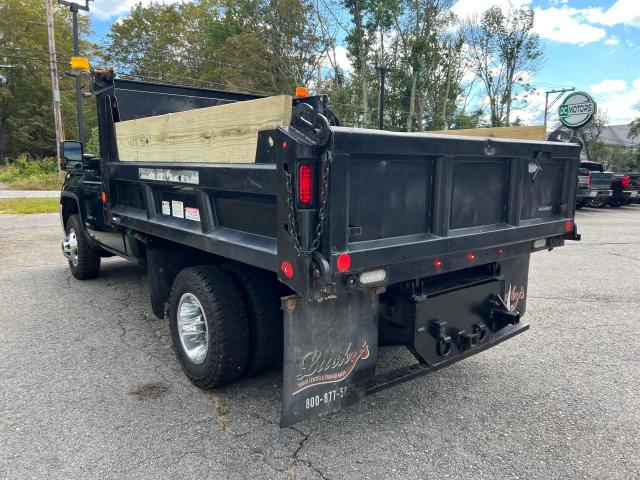 Photo 3 from auction – 2015 GMC SIERRA K35 with VIN 1GD322C88FF646215