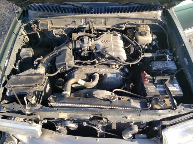 Photo 12 from auction – 2001 TOYOTA 4RUNNER LI with VIN JT3GN87R110202676