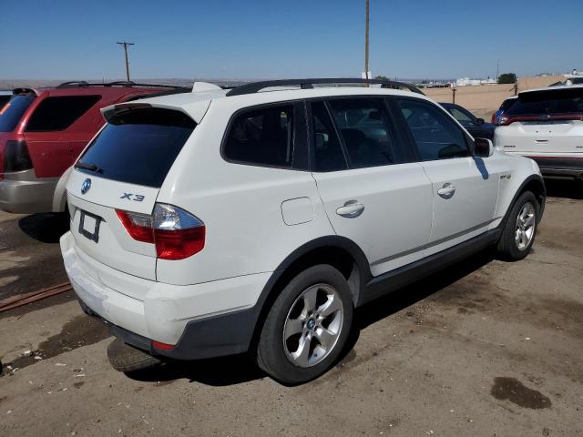 Photo 3 from auction – 2008 BMW X3 3.0SI with VIN WBXPC93408WJ17226