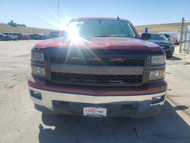 Photo 5 from auction – 2015 CHEVROLET SILVERADO with VIN 3GCUKREC2FG193632