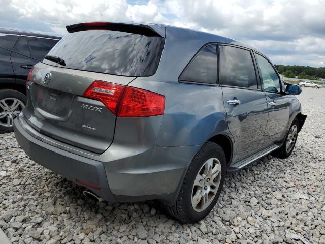 Photo 3 from auction – 2009 ACURA MDX with VIN 2HNYD28289H506039