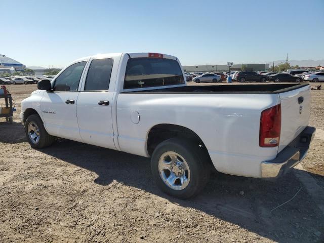 Photo 2 from auction – 2005 DODGE RAM 1500 S with VIN 1D7HA18NX5S263295
