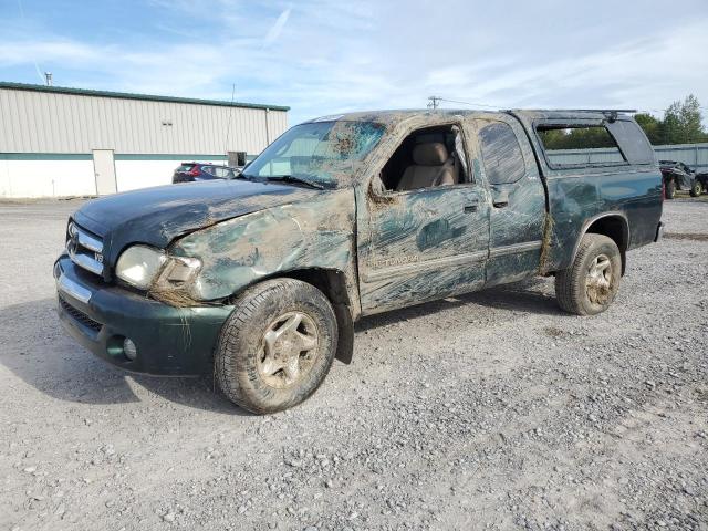 TOYOTA TUNDRA ACC 2003 with VIN 5TBBT44103S357103 - Photo from auction