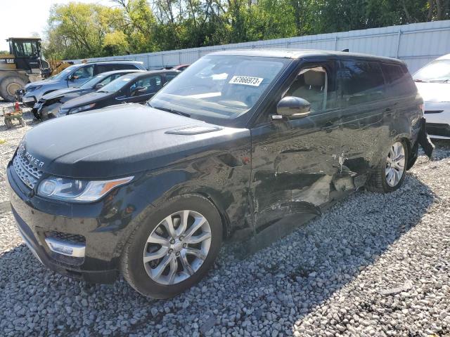 LAND ROVER RANGE ROVE 2017 مع رقم تعريف المركبة SALWR2FV1HA670752 - صورة من المزاد