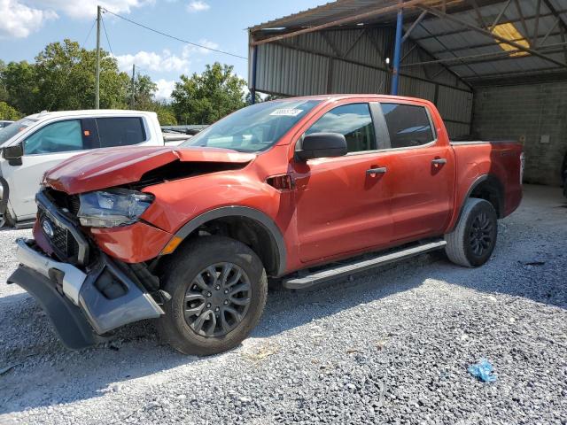 FORD RANGER XL 2019 with VIN 1FTER4EH4KLA73262 - Photo from auction