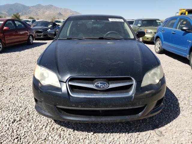 Photo 5 from auction – 2009 SUBARU LEGACY 2.5 with VIN 4S3BL616197234870