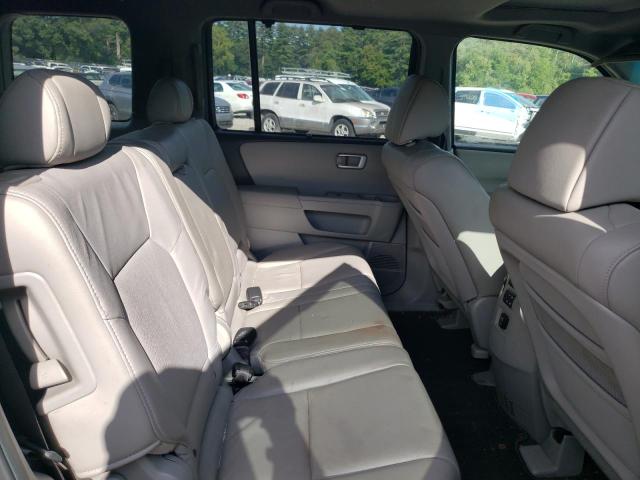 Photo 11 from auction – 2010 HONDA PILOT TOUR with VIN 5FNYF4H82AB022541