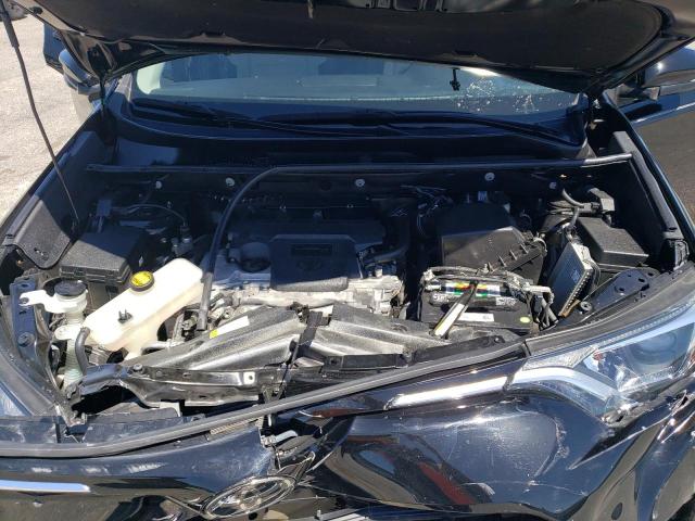 Photo 11 from auction – 2017 TOYOTA RAV4 XLE with VIN 2T3WFREV7HW359709