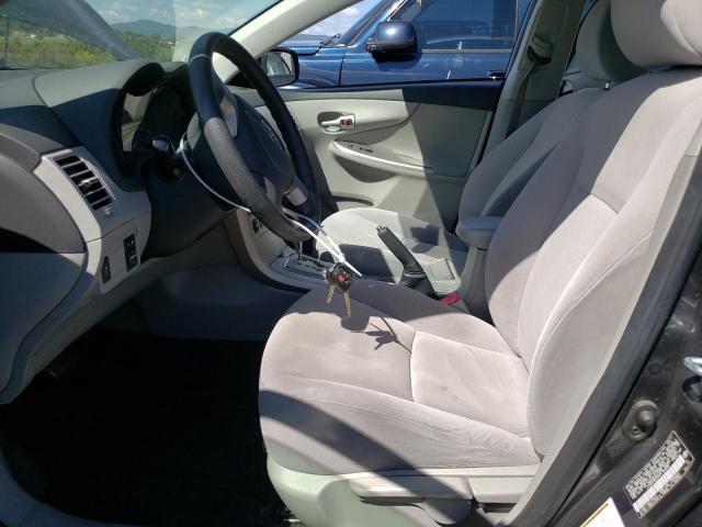 Photo 7 from auction – 2011 TOYOTA COROLLA BA with VIN JTDBU4EE2B9146388