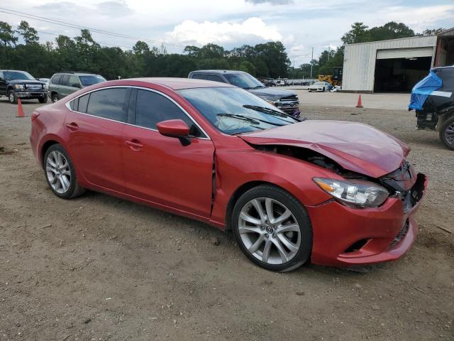 Photo 4 from auction – 2016 MAZDA 6 TOURING with VIN JM1GJ1V57G1448908