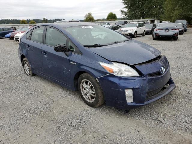 Photo 4 from auction – 2010 TOYOTA PRIUS with VIN JTDKN3DUXA0110127