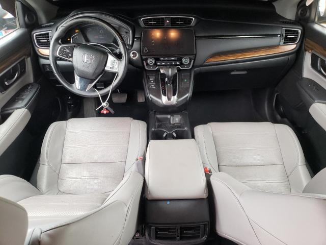Photo 8 from auction – 2017 HONDA CR-V with VIN 2HKRW2H82HH618690