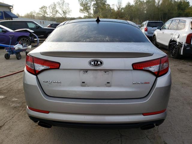 Photo 6 from auction – 2011 KIA OPTIMA SX with VIN KNAGR4A68B5165490