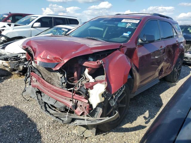 Photo 1 from auction – 2010 CHEVROLET EQUINOX LT with VIN 2CNALDEW5A6304252