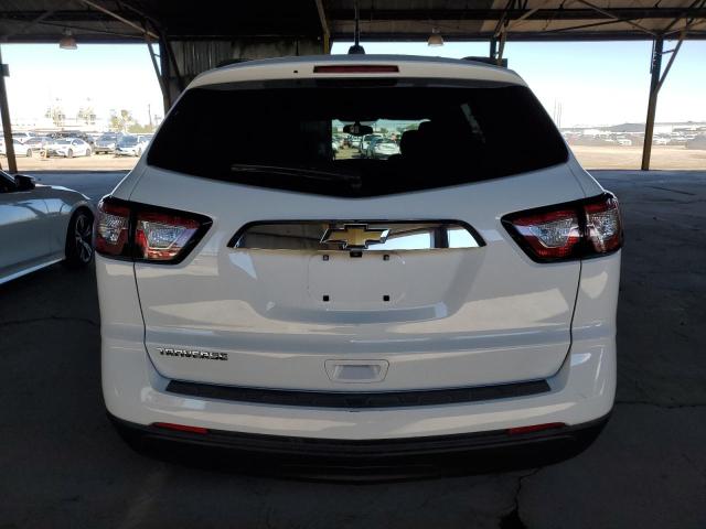 Photo 6 from auction – 2017 CHEVROLET TRAVERSE L with VIN 1GNKRFED9HJ139196