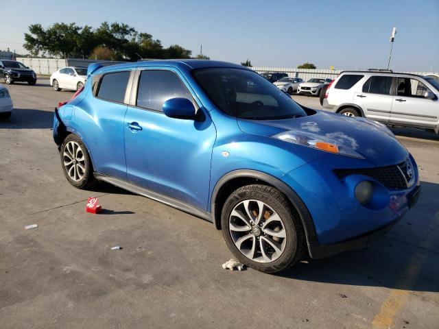 Photo 4 from auction – 2011 NISSAN JUKE S with VIN JN8AF5MR9BT005115